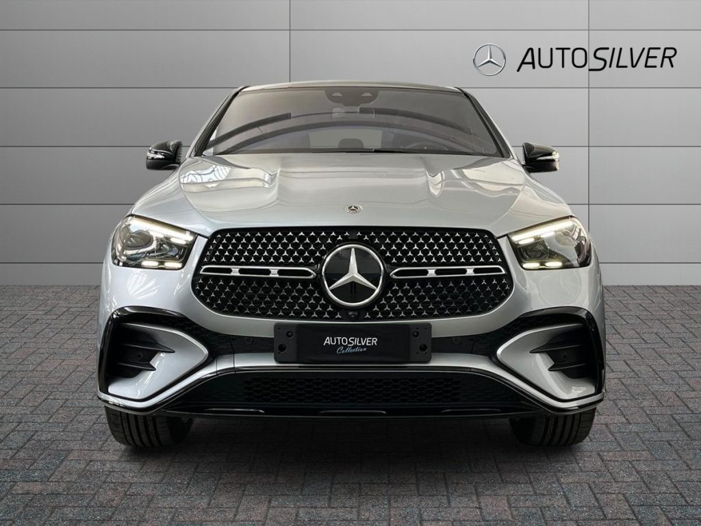 GLE Coupe 350 de phev AMG Line Premium Plus 4matic - Certified