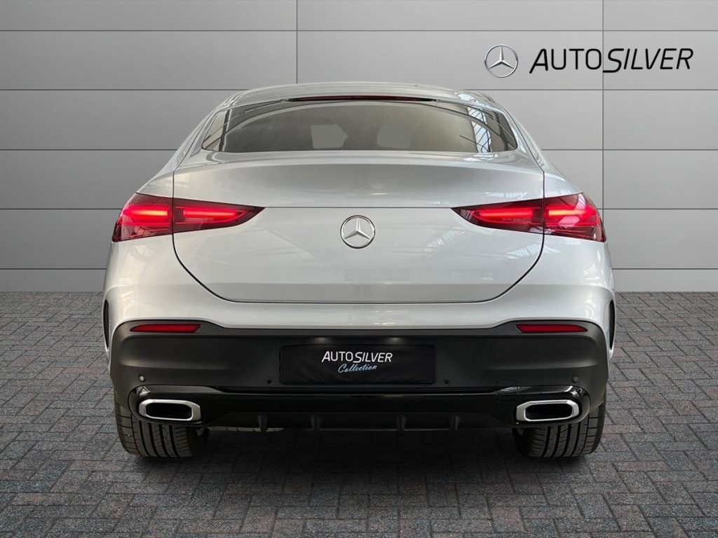GLE Coupe 350 de phev AMG Line Premium Plus 4matic - Certified