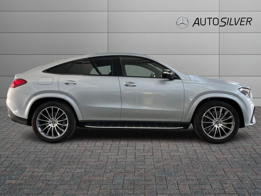 GLE Coupe 350 de phev AMG Line Premium Plus 4matic - Certified