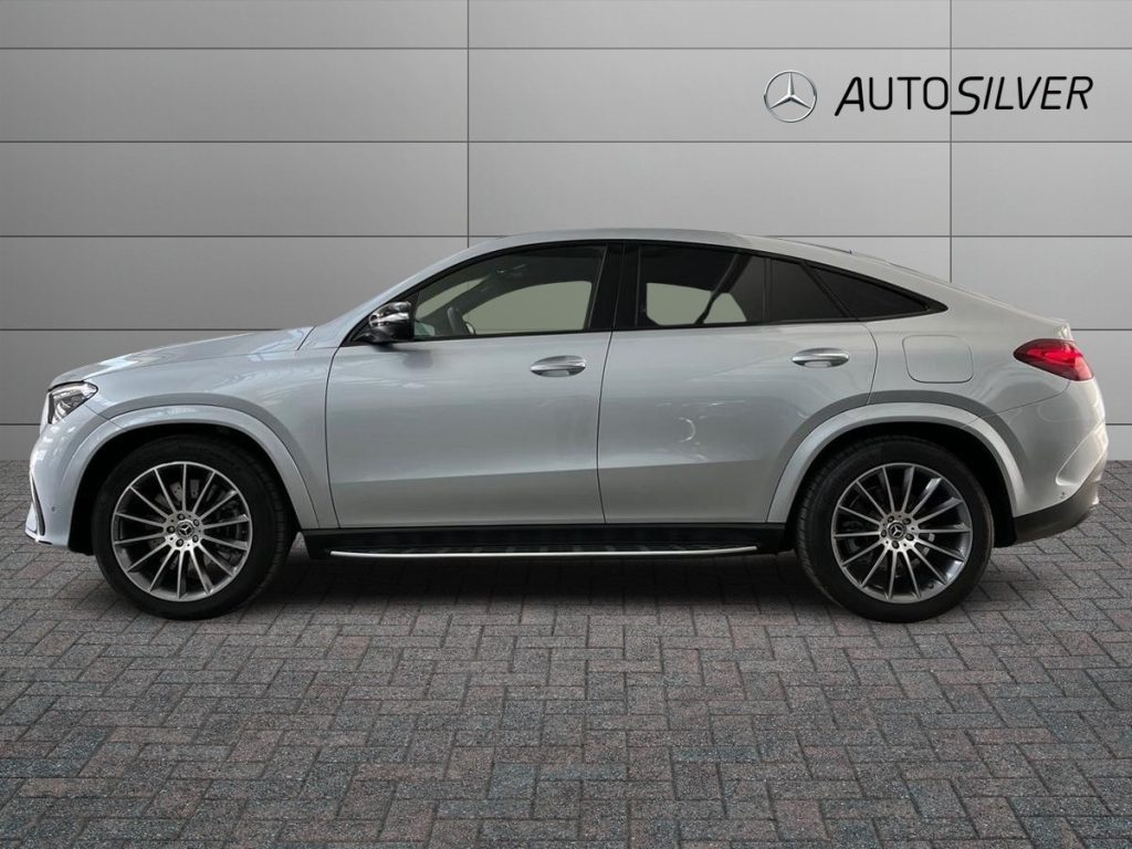 GLE Coupe 350 de phev AMG Line Premium Plus 4matic - Certified