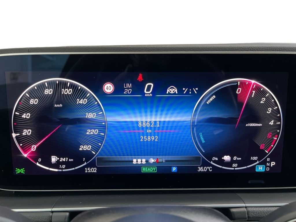 GLE Coupe 350 de phev AMG Line Premium Plus 4matic - Certified