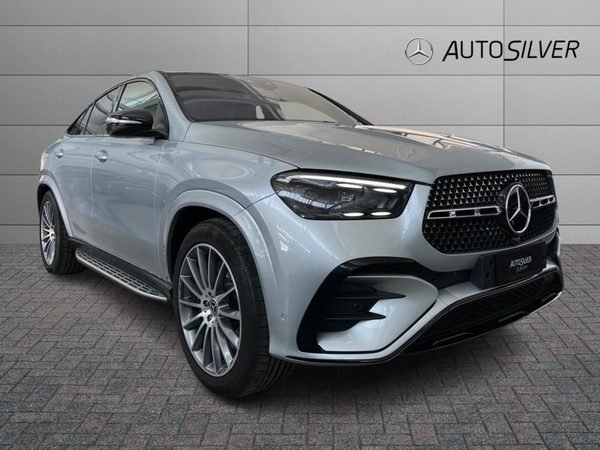 GLE Coupe 350 de phev AMG Line Premium Plus 4matic - Certified