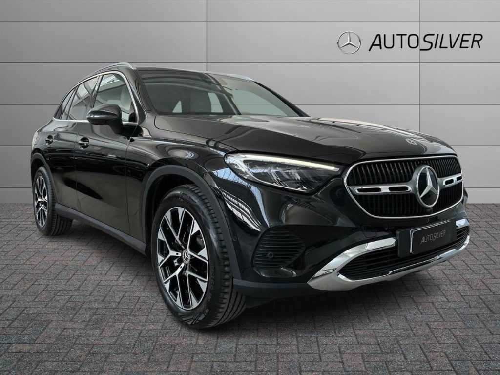 GLC 220 d AMG Advanced Plus 4matic auto - Mercedes Certified