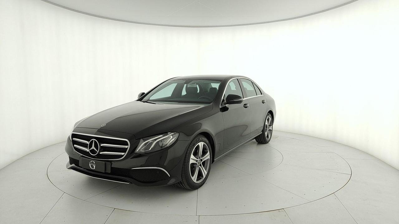 E 200 d Business Sport auto my20 - Mercedes Certified