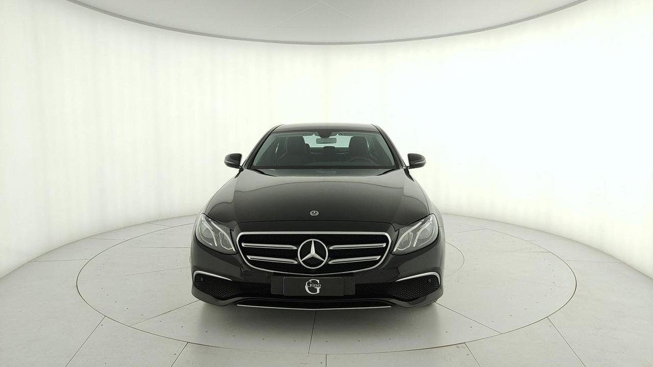E 200 d Business Sport auto my20 - Certified