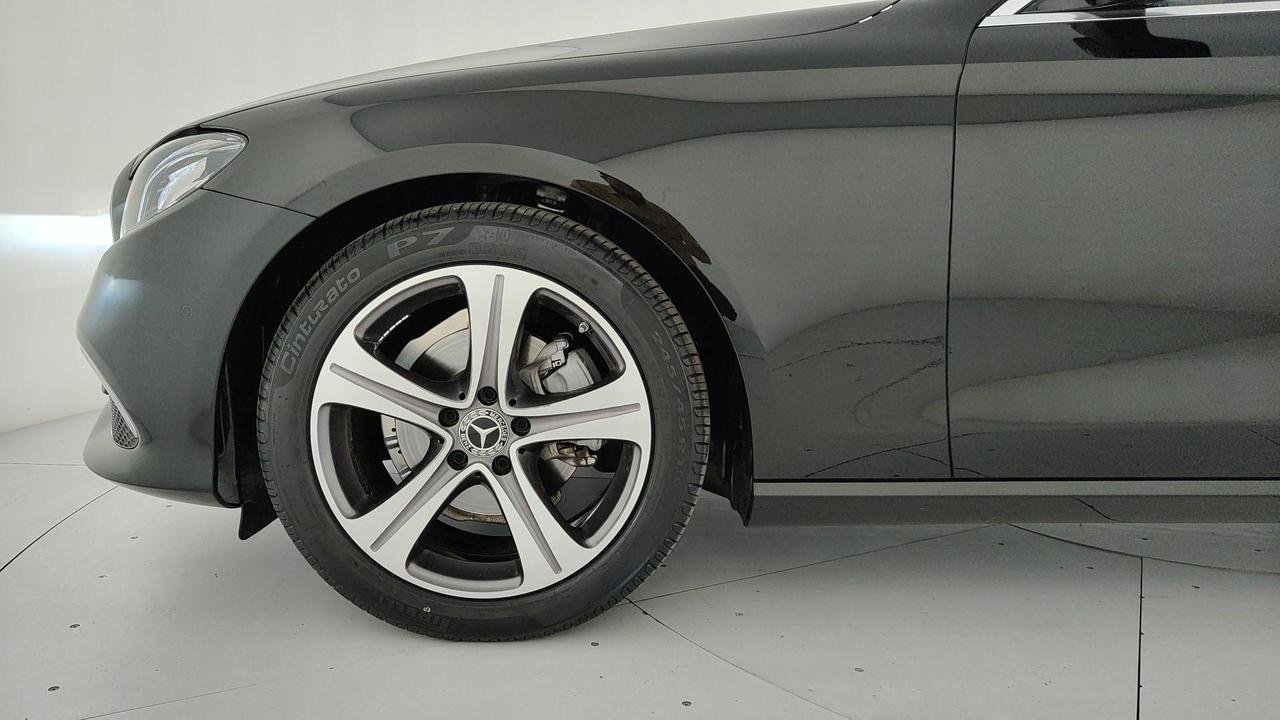 E 200 d Business Sport auto my20 - Certified