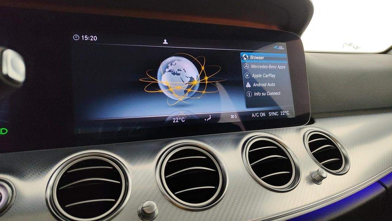 E 200 d Business Sport auto my20 - Certified