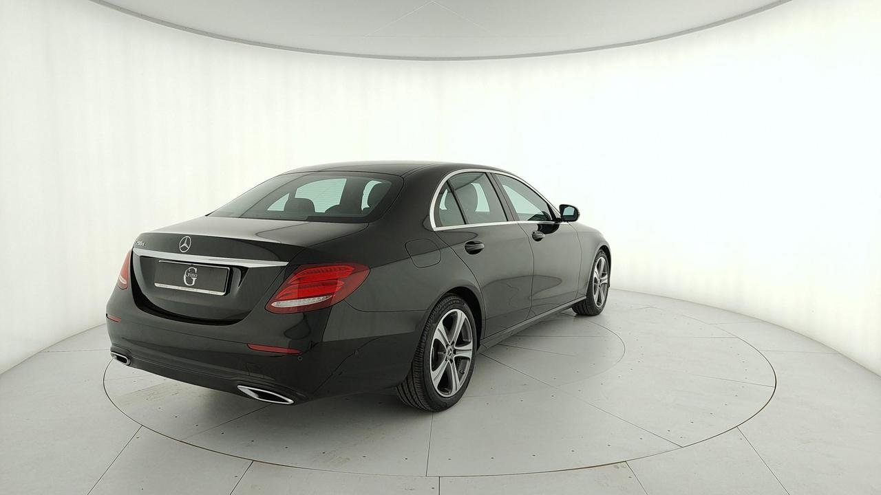 E 200 d Business Sport auto my20 - Certified