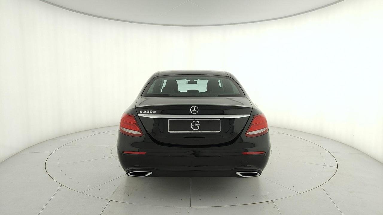 E 200 d Business Sport auto my20 - Certified