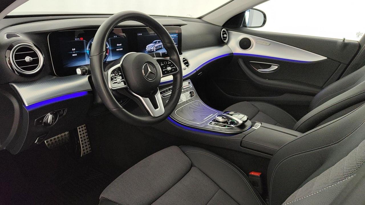 E 200 d Business Sport auto my20 - Certified