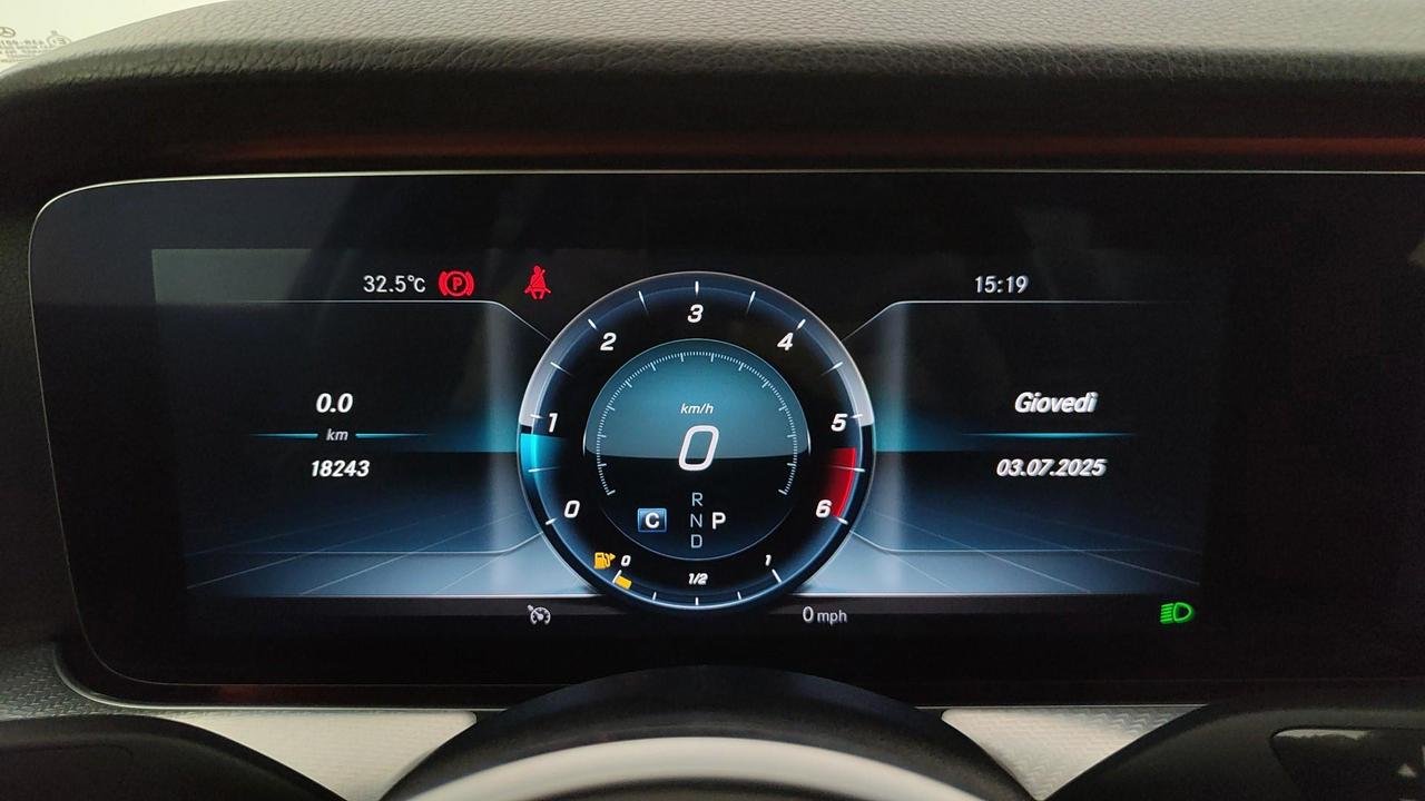 E 200 d Business Sport auto my20 - Certified
