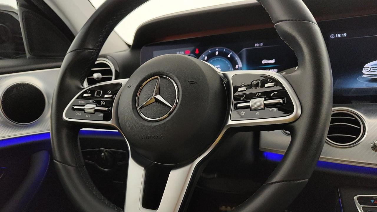 E 200 d Business Sport auto my20 - Certified