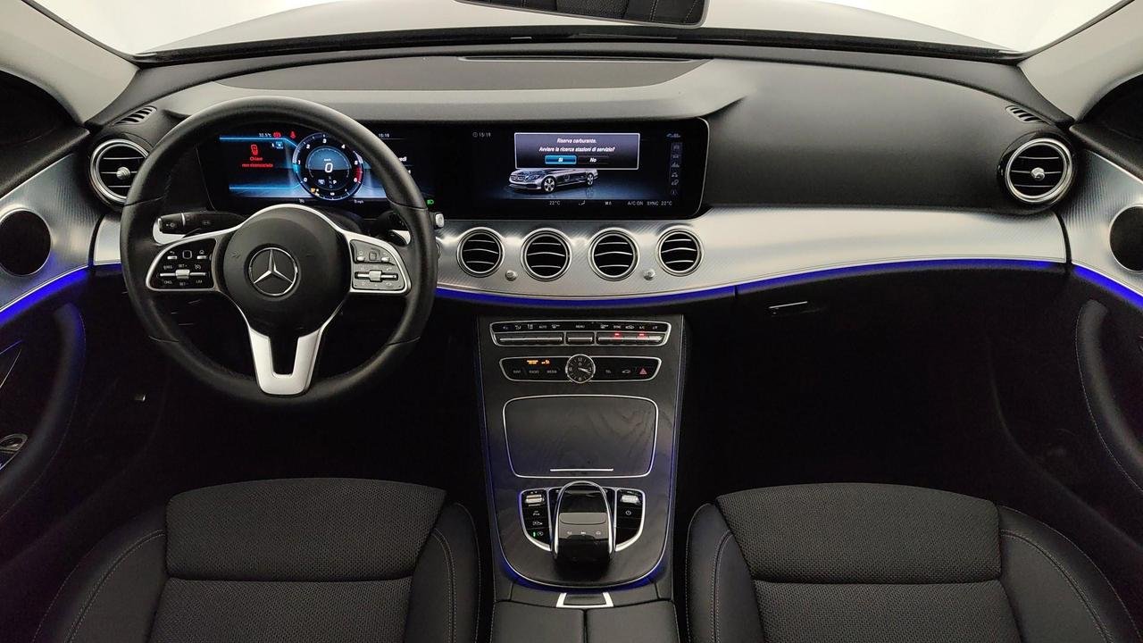 E 200 d Business Sport auto my20 - Certified