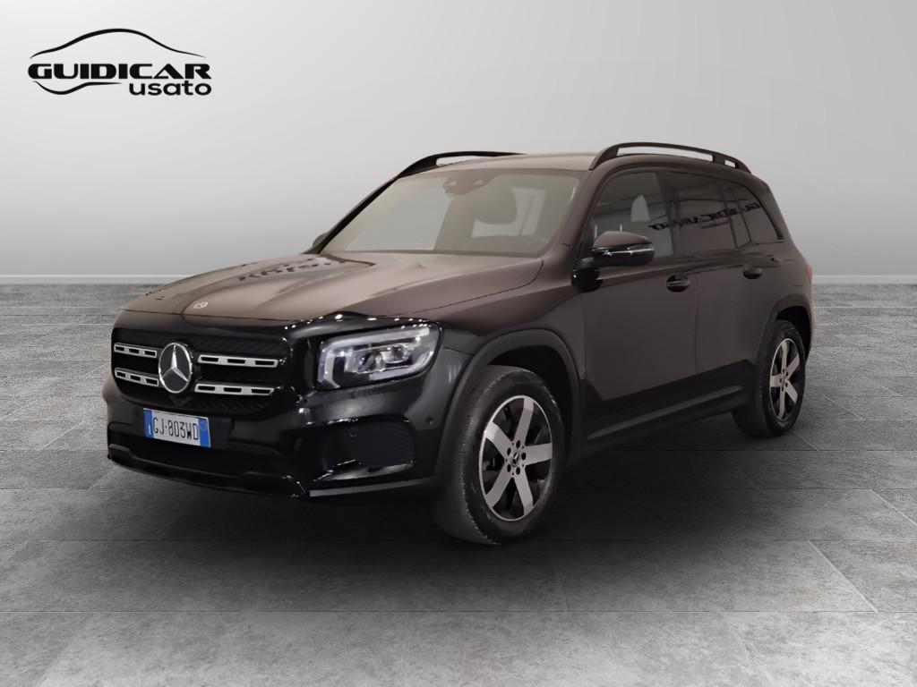 GLB 200 d Sport Plus auto - Mercedes Certified GLB 200 d Sport Plus auto - Mercedes Certified