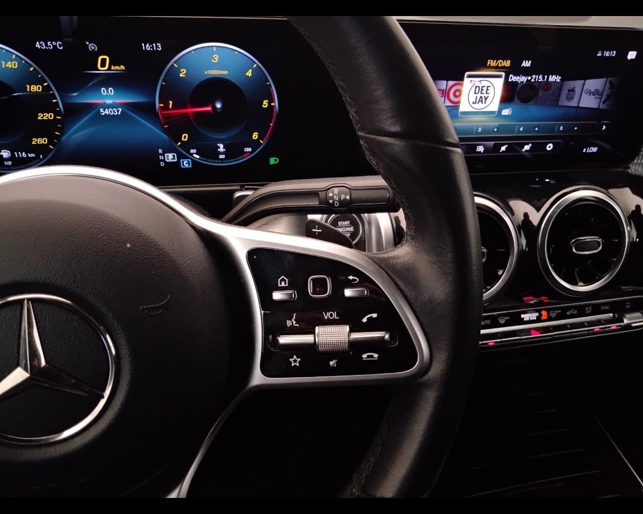 GLB 200 d Sport Plus auto - Certified