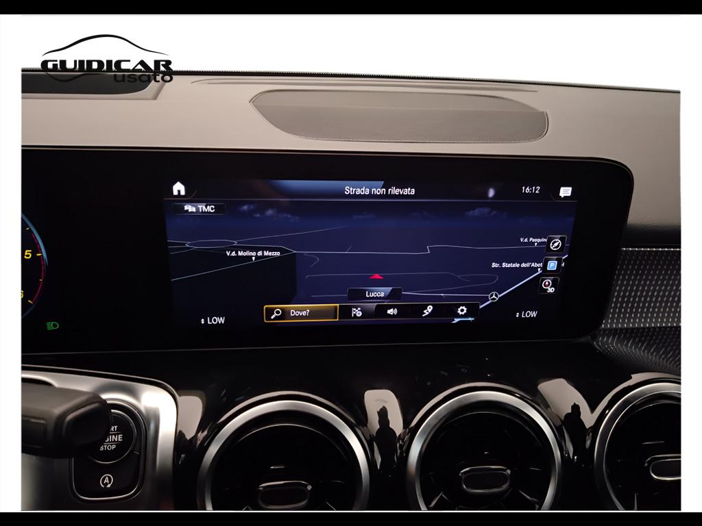 GLB 200 d Sport Plus auto - Certified