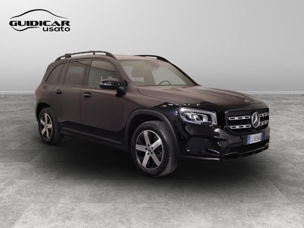 GLB 200 d Sport Plus auto - Certified