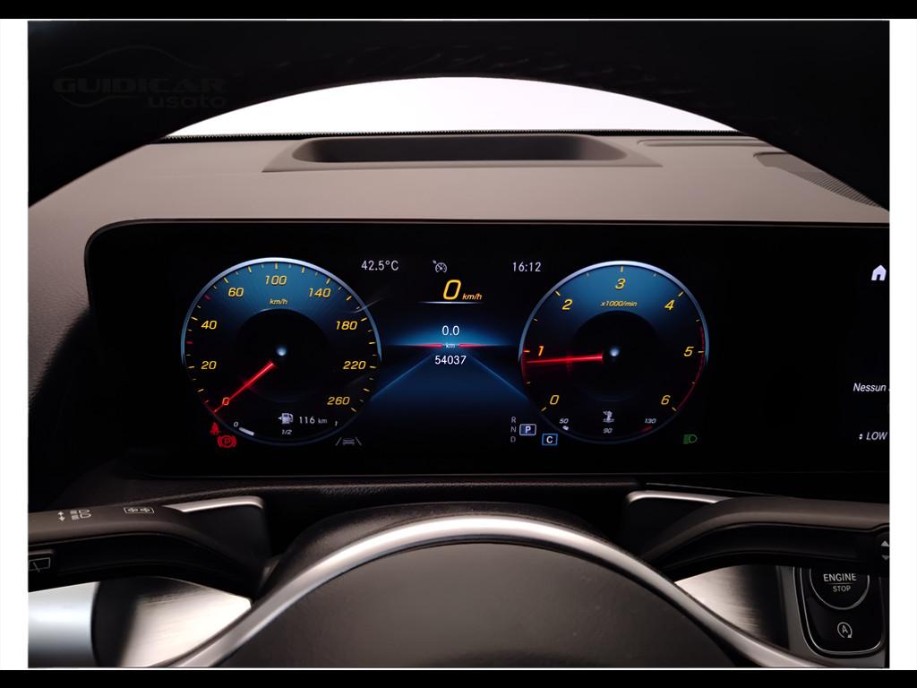 GLB 200 d Sport Plus auto - Certified