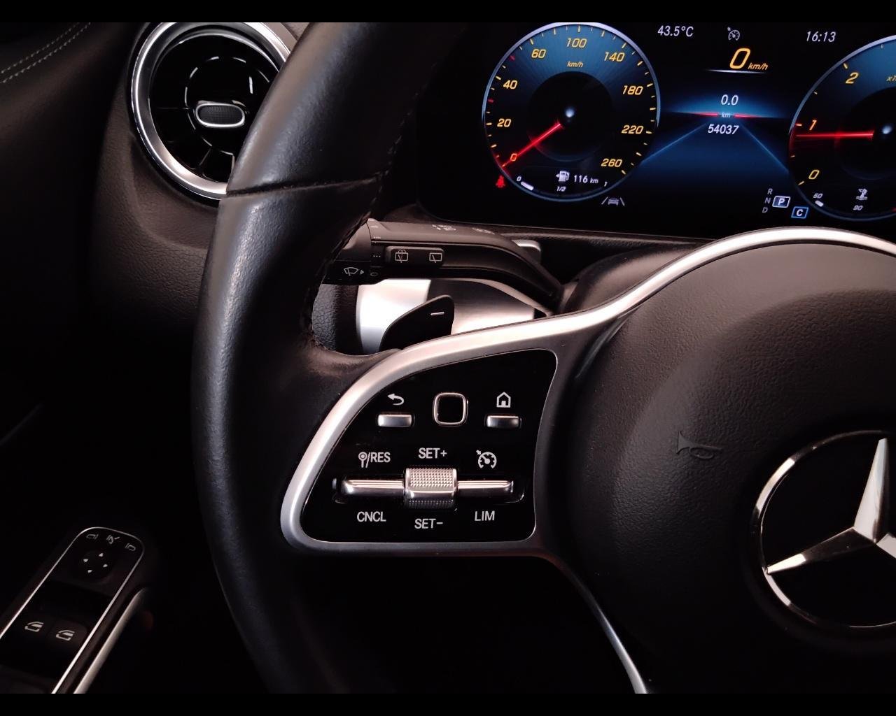 GLB 200 d Sport Plus auto - Certified