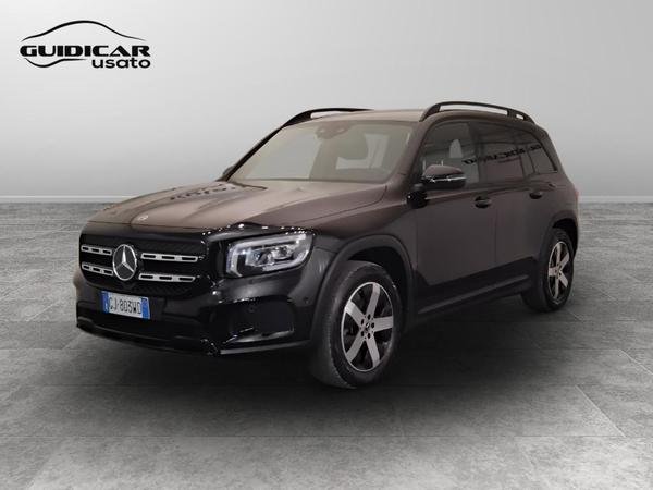 GLB 200 d Sport Plus auto - Certified