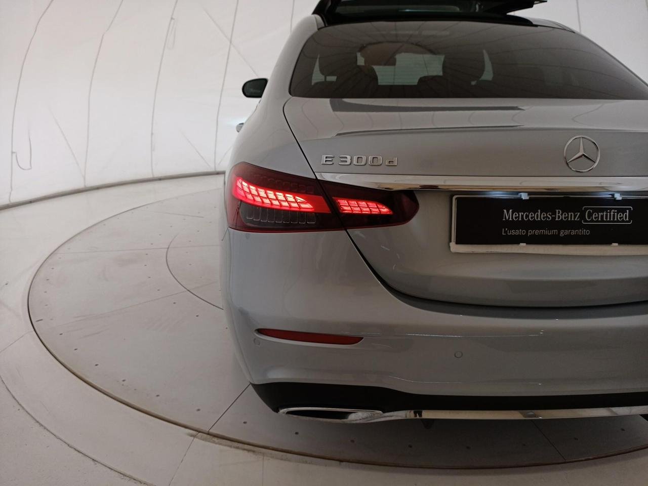 E 300 d mhev (eq-boost) Premium Plus 4matic auto - Certified