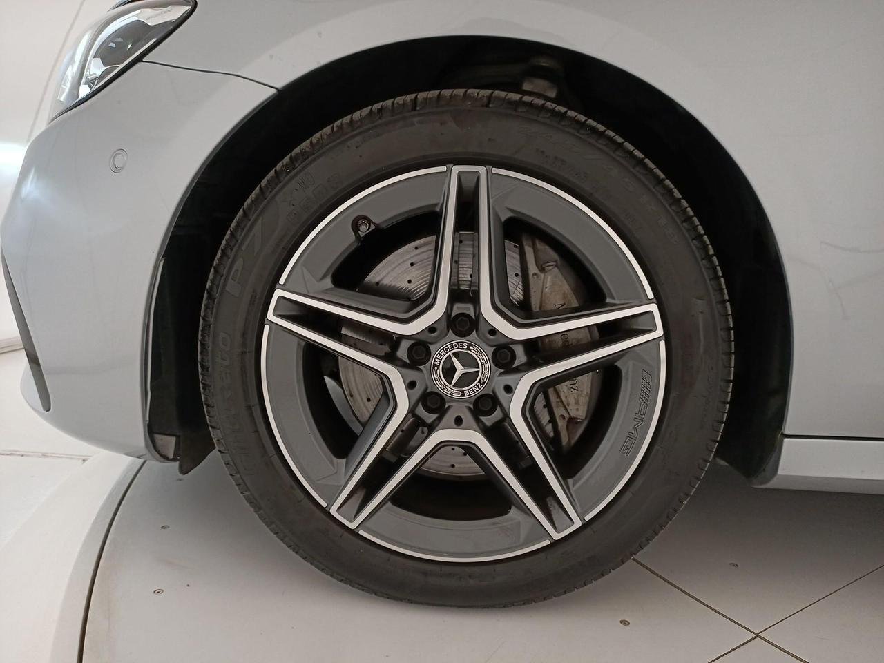 E 300 d mhev (eq-boost) Premium Plus 4matic auto - Certified