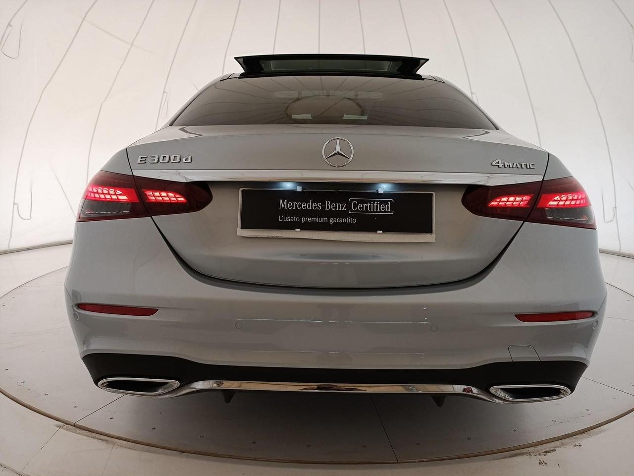 E 300 d mhev (eq-boost) Premium Plus 4matic auto - Certified