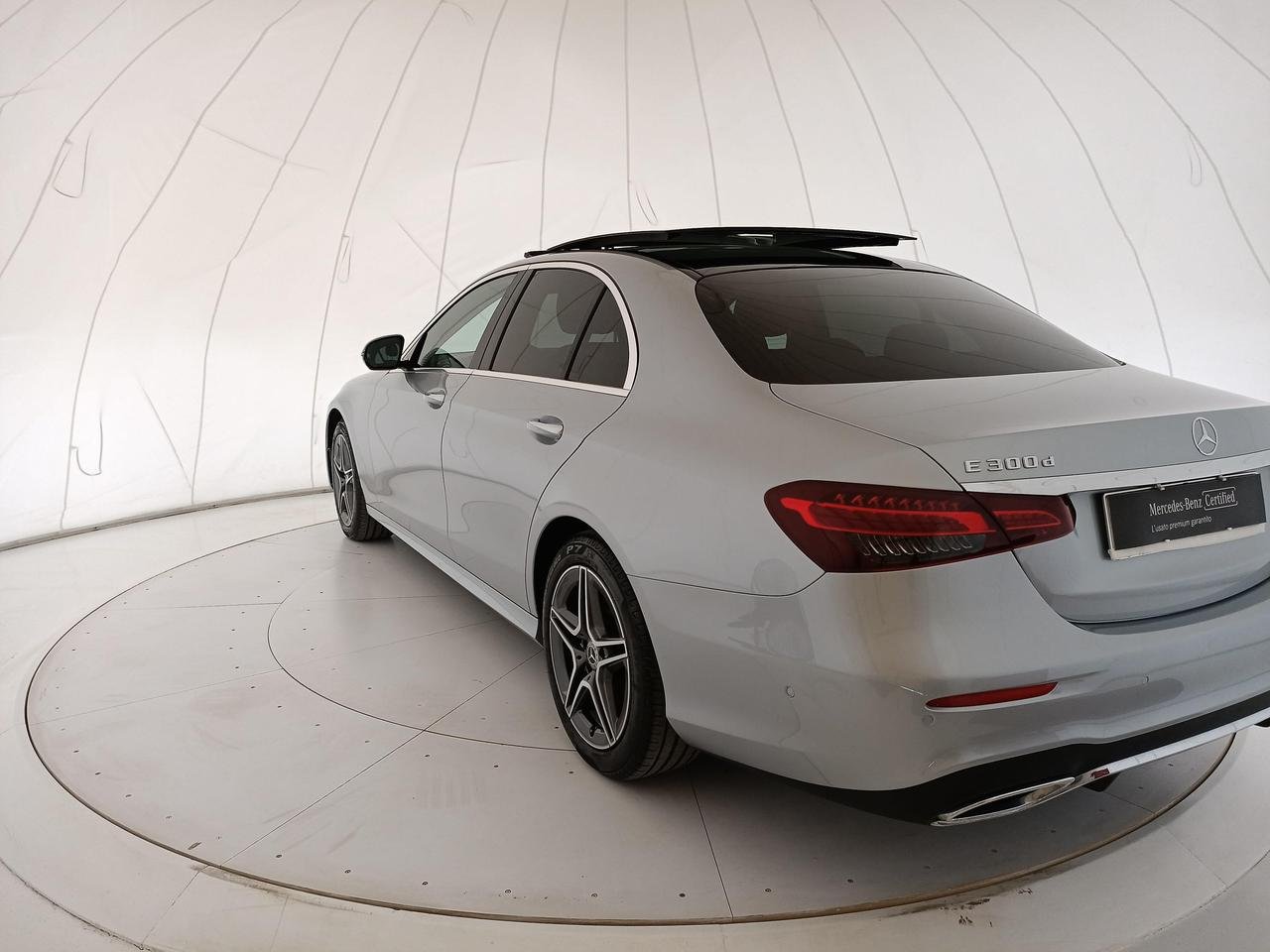 E 300 d mhev (eq-boost) Premium Plus 4matic auto - Certified