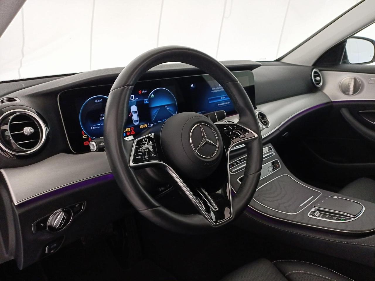 E 300 d mhev (eq-boost) Premium Plus 4matic auto - Certified