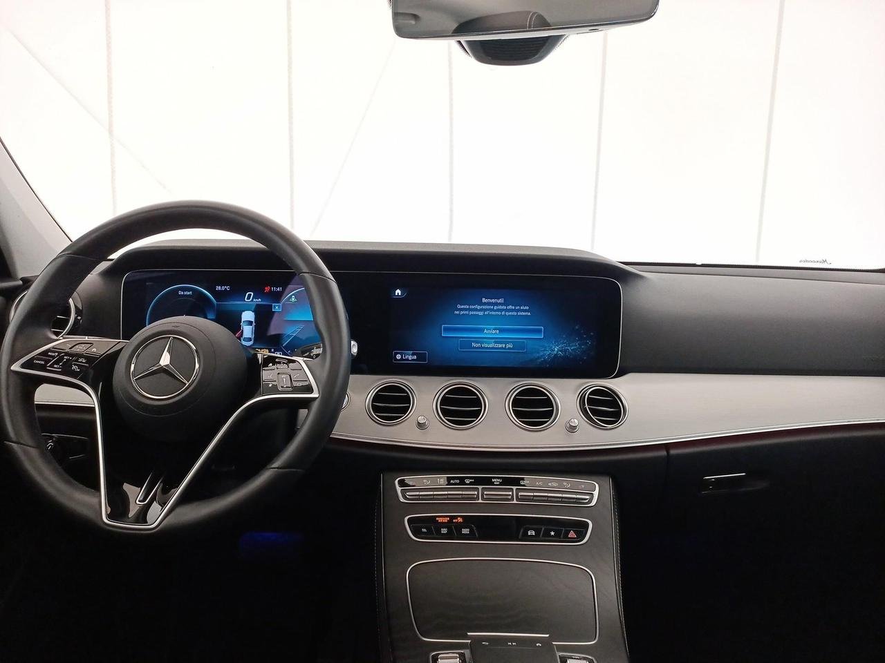 E 300 d mhev (eq-boost) Premium Plus 4matic auto - Certified