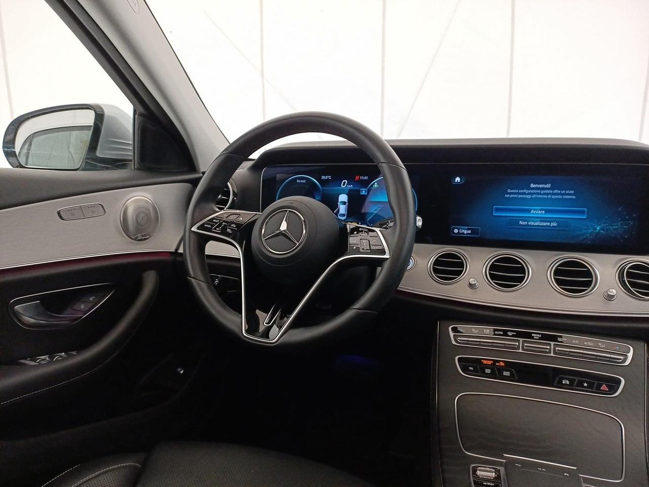 E 300 d mhev (eq-boost) Premium Plus 4matic auto - Certified
