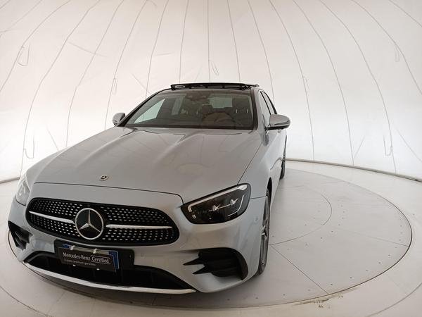 E 300 d mhev (eq-boost) Premium Plus 4matic auto - Certified