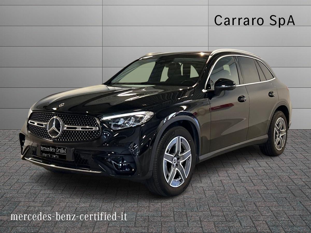 GLC 220 d AMG Advanced 4matic auto - Mercedes Certified