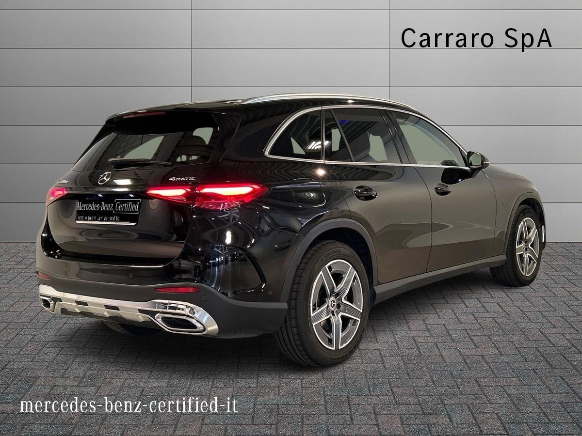 GLC 220 d AMG Advanced 4matic auto - Certified