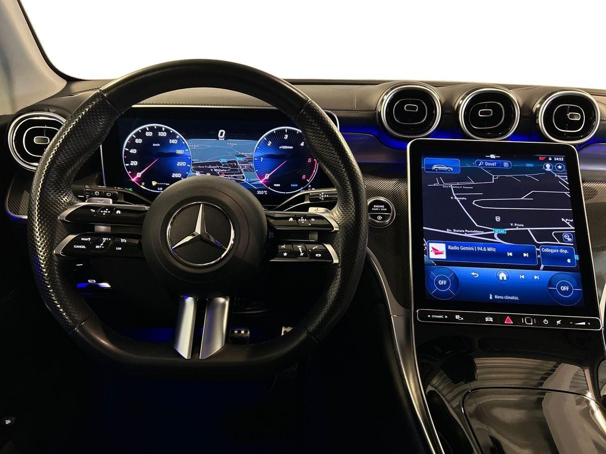 GLC 220 d AMG Advanced 4matic auto - Certified