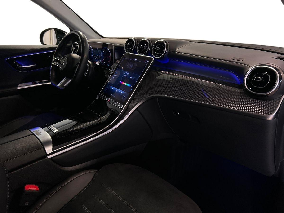 GLC 220 d AMG Advanced 4matic auto - Certified