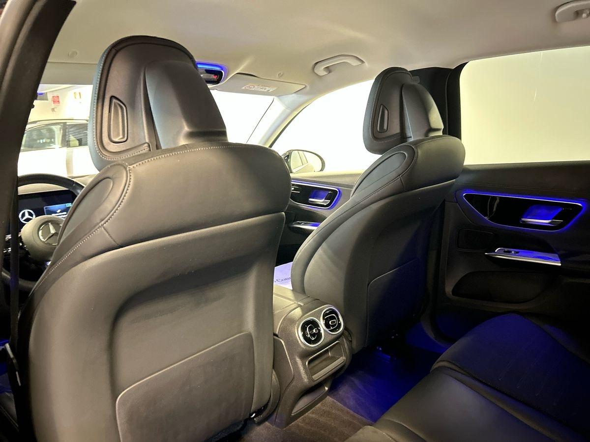 GLC 220 d AMG Advanced 4matic auto - Certified