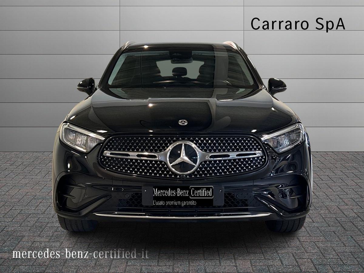 GLC 220 d AMG Advanced 4matic auto - Certified
