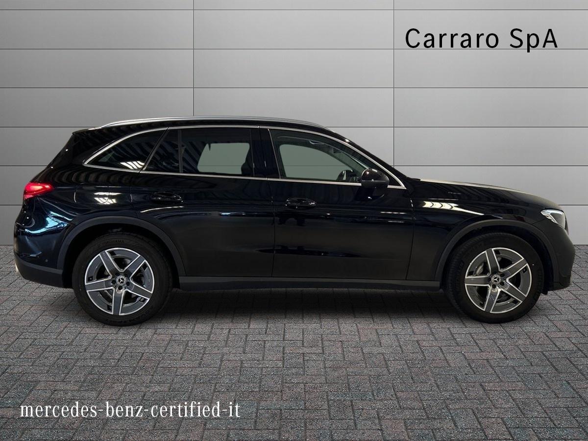 GLC 220 d AMG Advanced 4matic auto - Certified