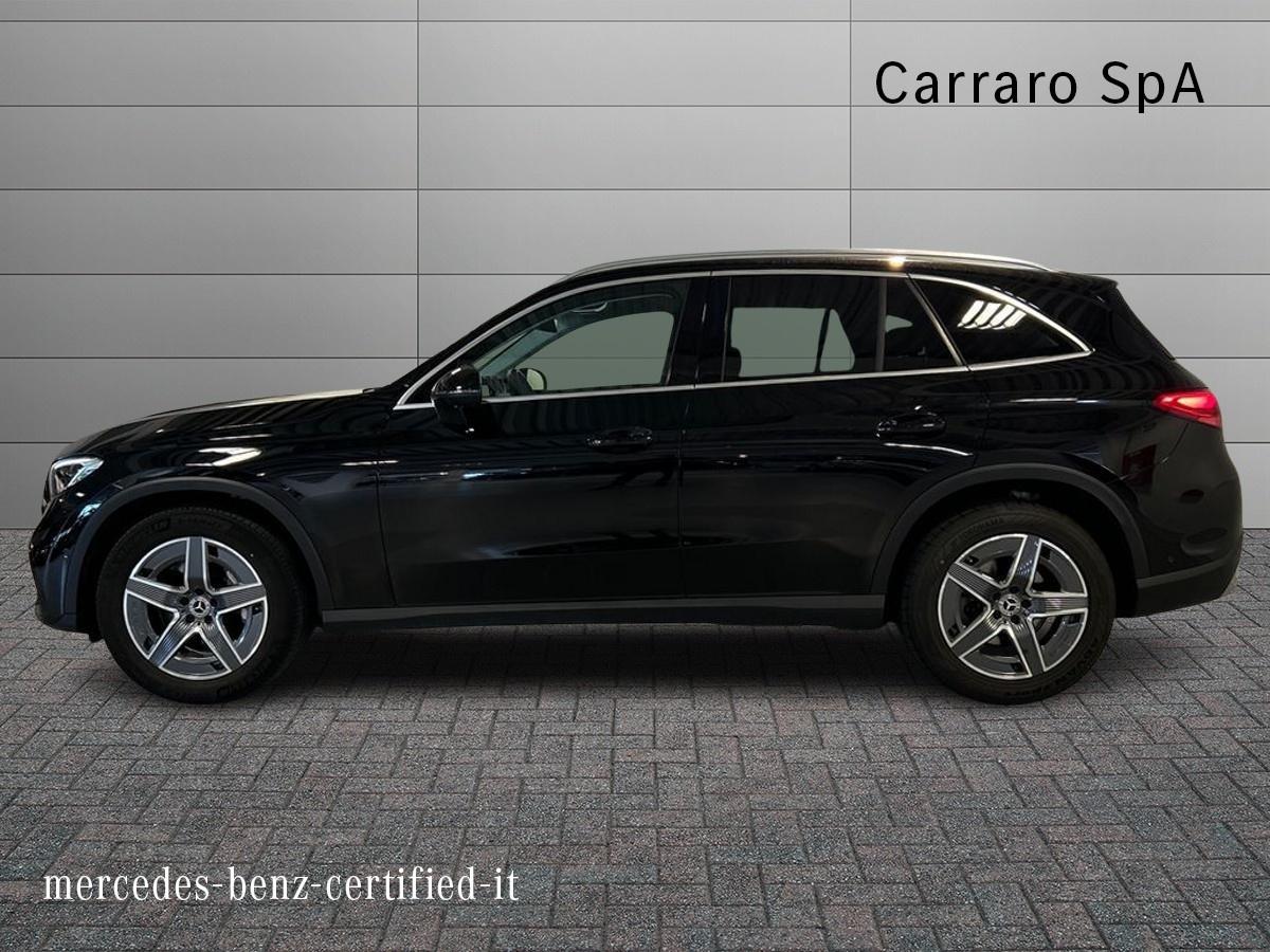 GLC 220 d AMG Advanced 4matic auto - Certified