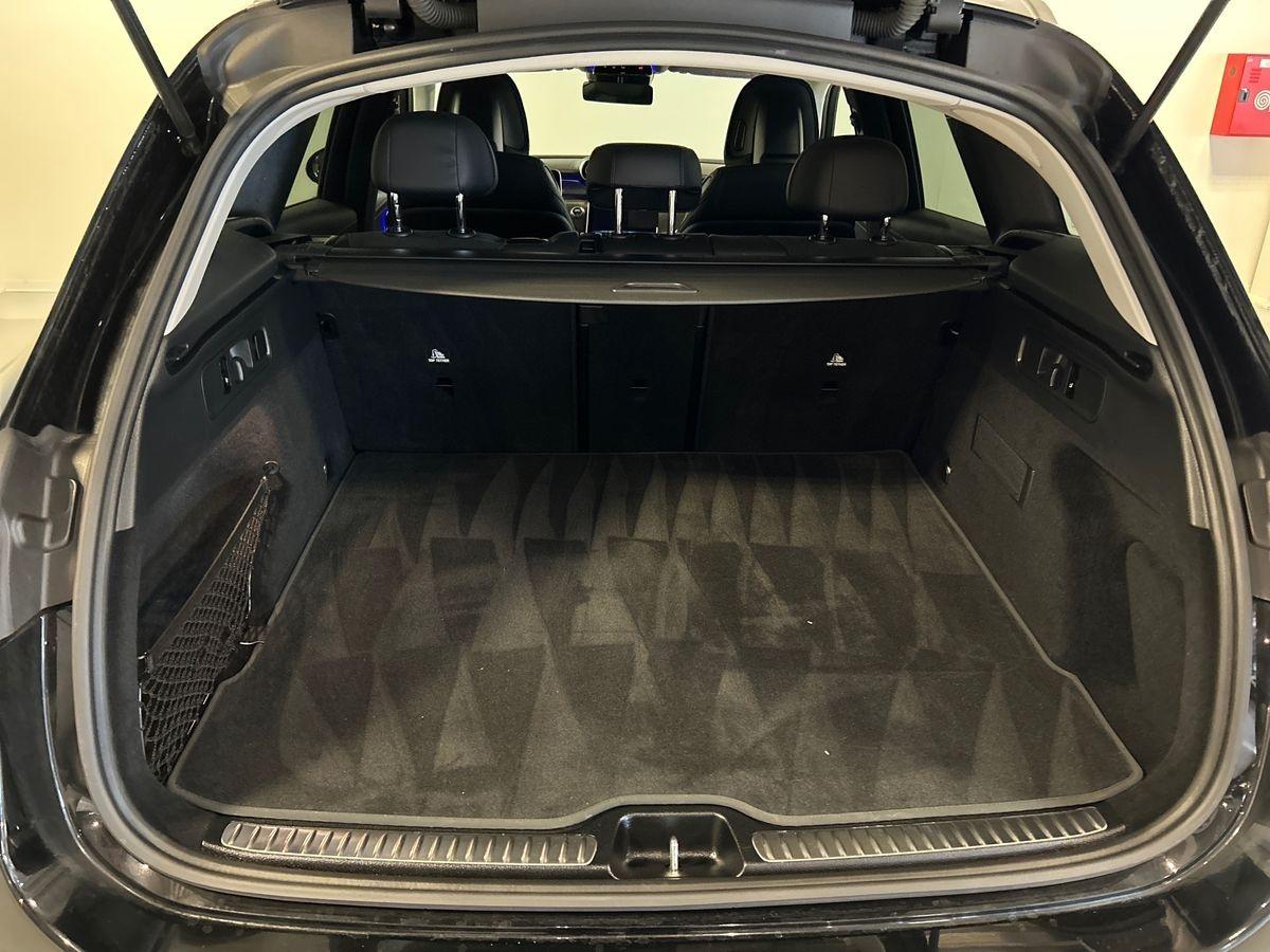 GLC 220 d AMG Advanced 4matic auto - Certified