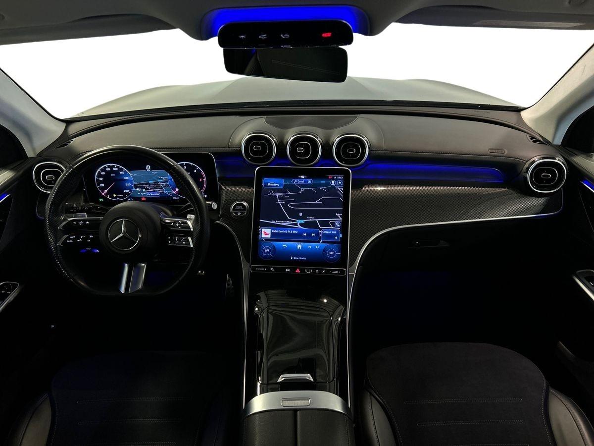GLC 220 d AMG Advanced 4matic auto - Certified