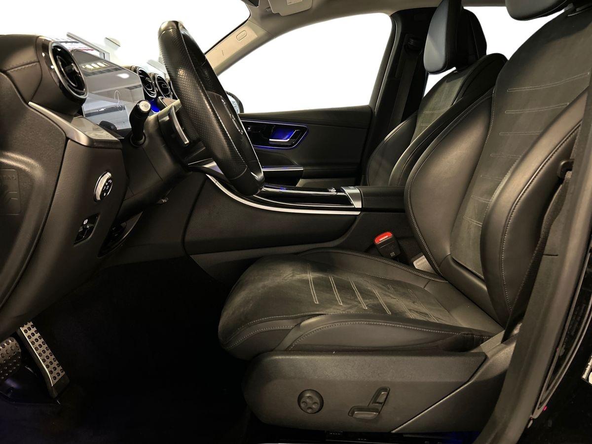 GLC 220 d AMG Advanced 4matic auto - Certified