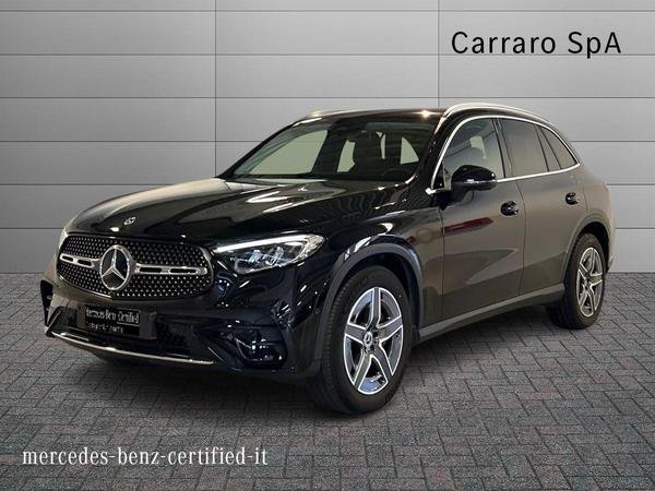 GLC 220 d AMG Advanced 4matic auto - Certified