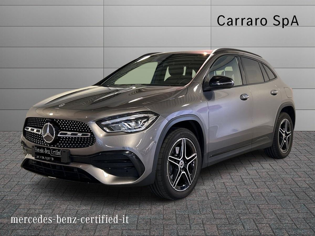 GLA 250 e phev (eq-power) Premium auto - Mercedes Certified GLA 250 e phev (eq-power) Premium auto - Mercedes Certified
