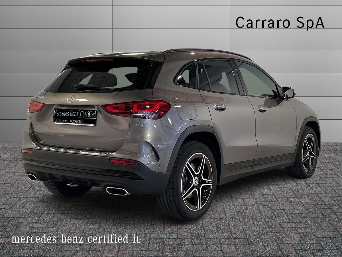 GLA 250 e phev (eq-power) Premium auto - Certified