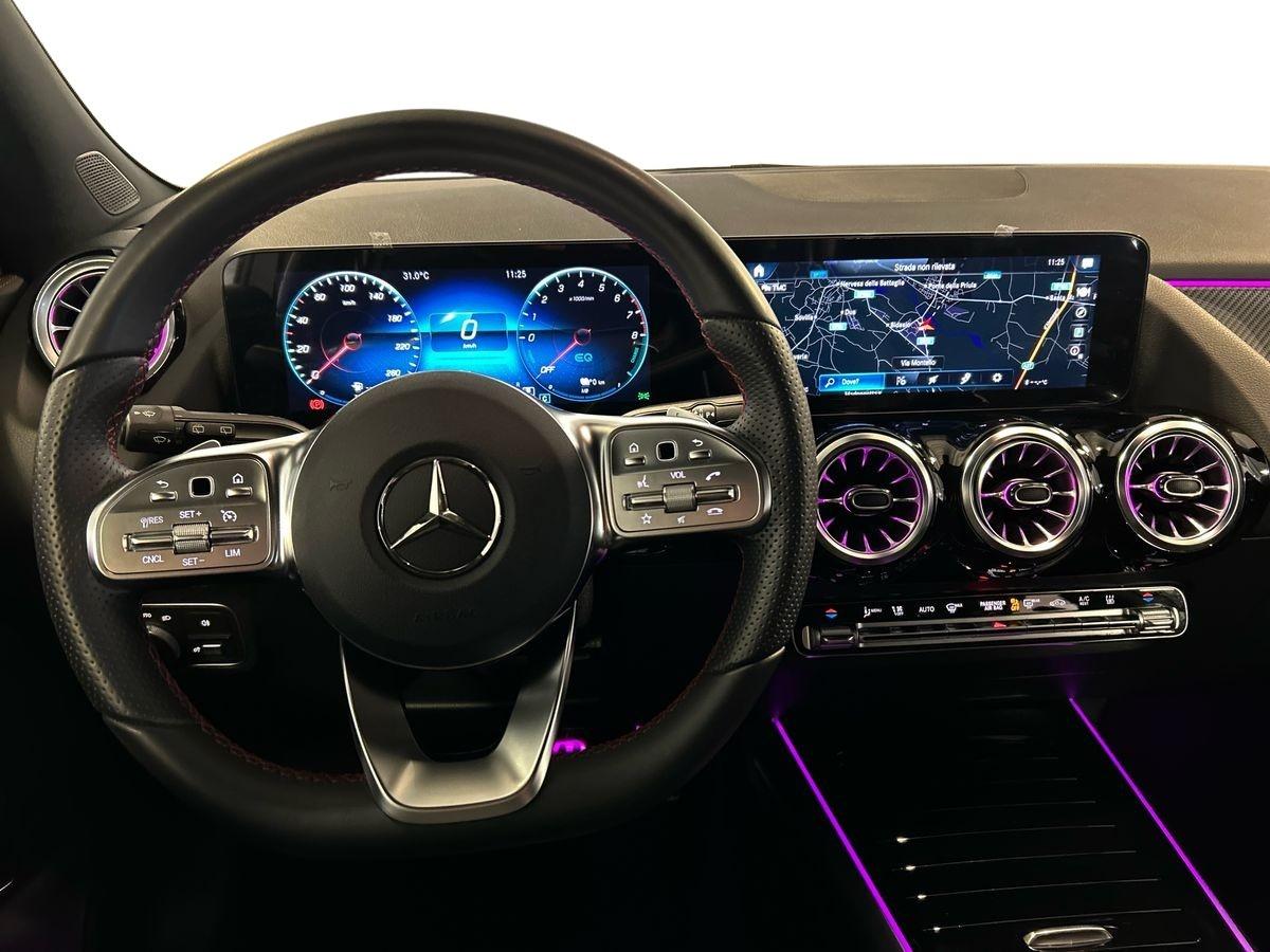 GLA 250 e phev (eq-power) Premium auto - Certified