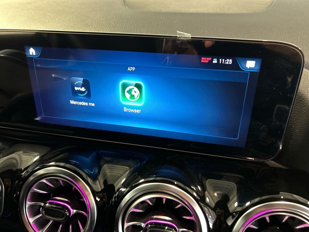 GLA 250 e phev (eq-power) Premium auto - Certified