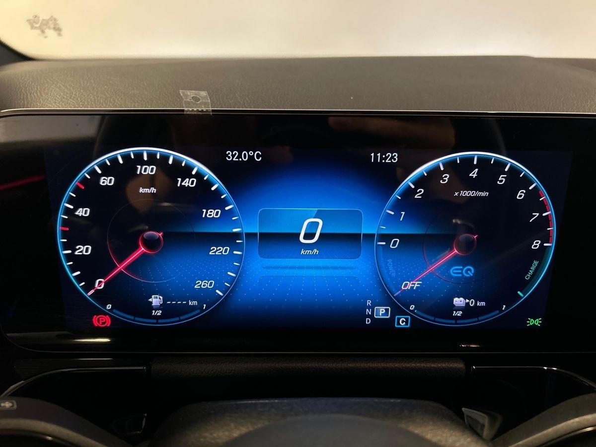 GLA 250 e phev (eq-power) Premium auto - Certified