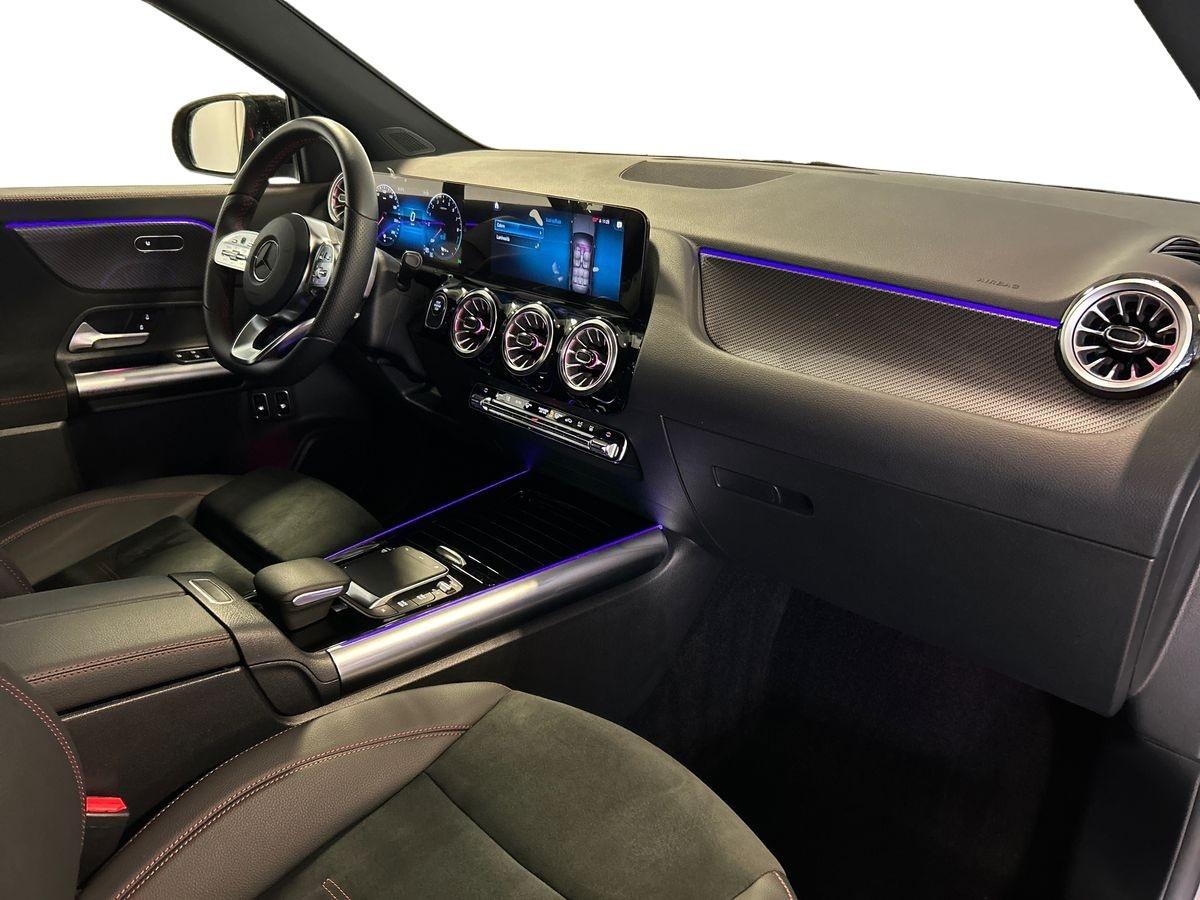 GLA 250 e phev (eq-power) Premium auto - Certified
